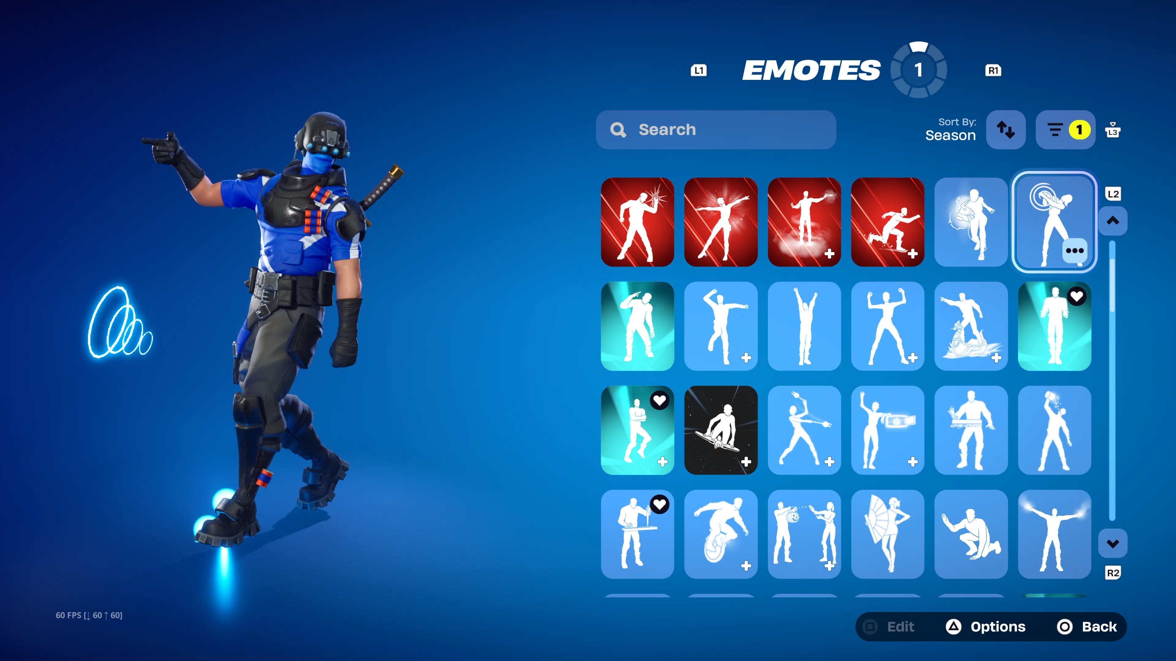 Dark Voyager | Rose Team Leader | 198 Skins | Chapter 1 Season 1 | Level 2296 - Image 2