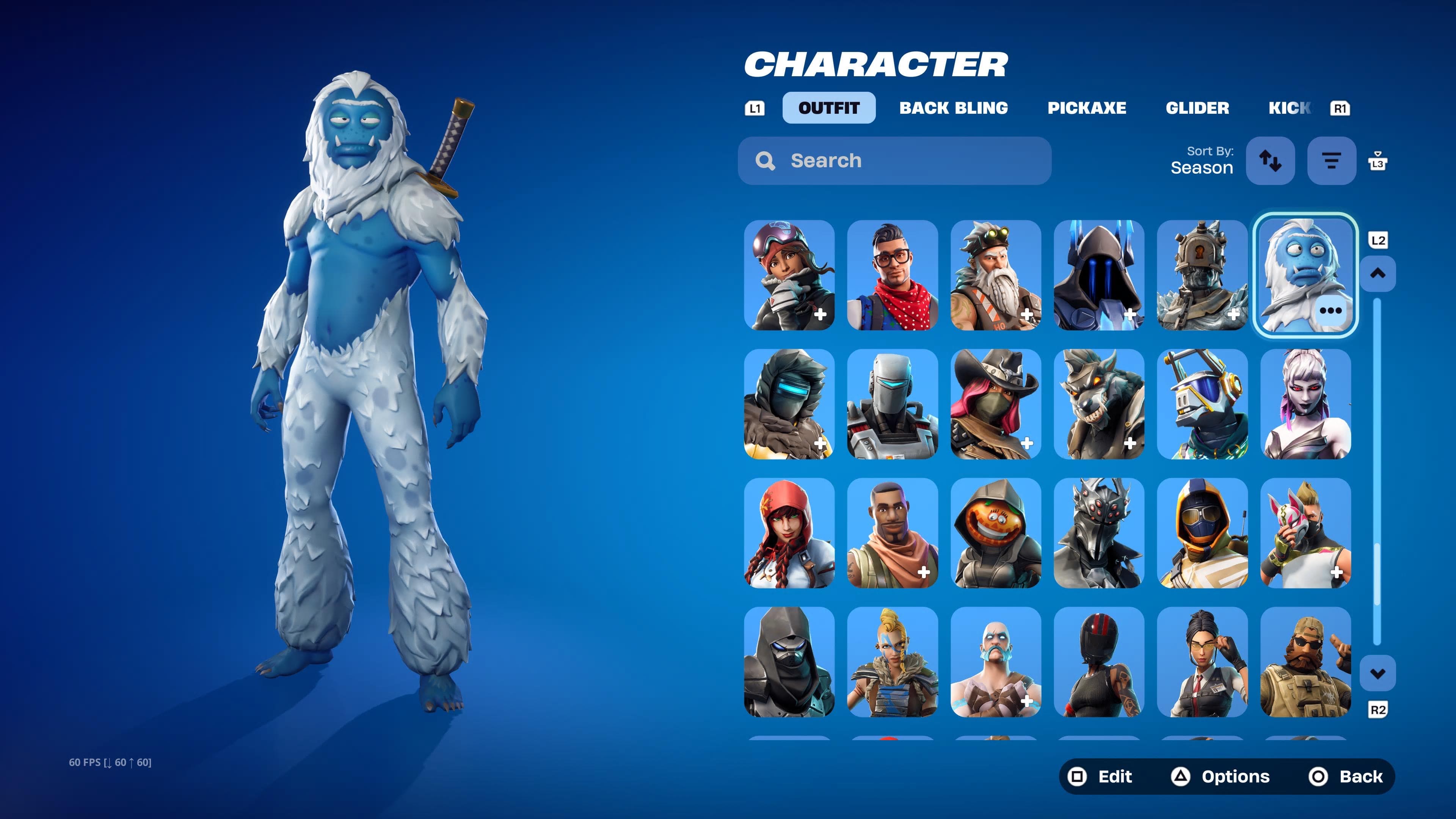 Dark Voyager | Rose Team Leader | 198 Skins | Chapter 1 Season 1 | Level 2296 - Image 18