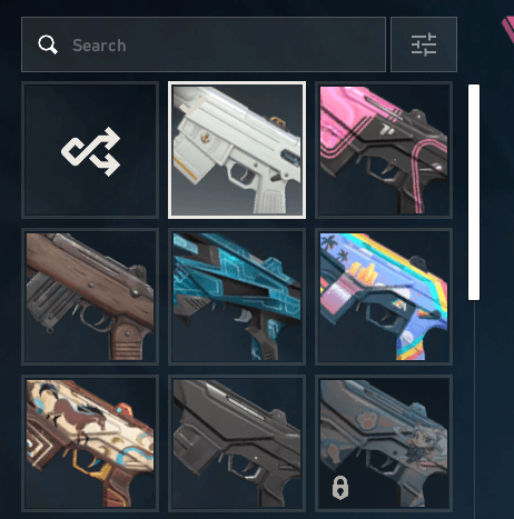 PC | Gold Peak | Champions 2023 Kunai | Champions 2023 Vandal | 85 Skins - Image 2