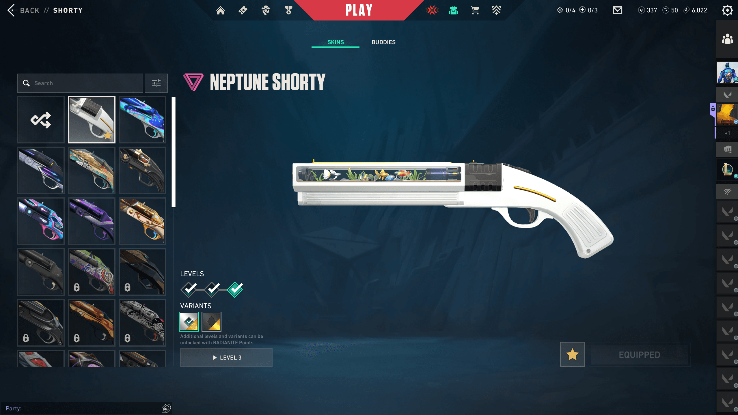 PC | Immortal Peak | Kuronami Naru-Kami | Gaia's Vengeance Vandal | 176 Skins | Full Email - Image 2