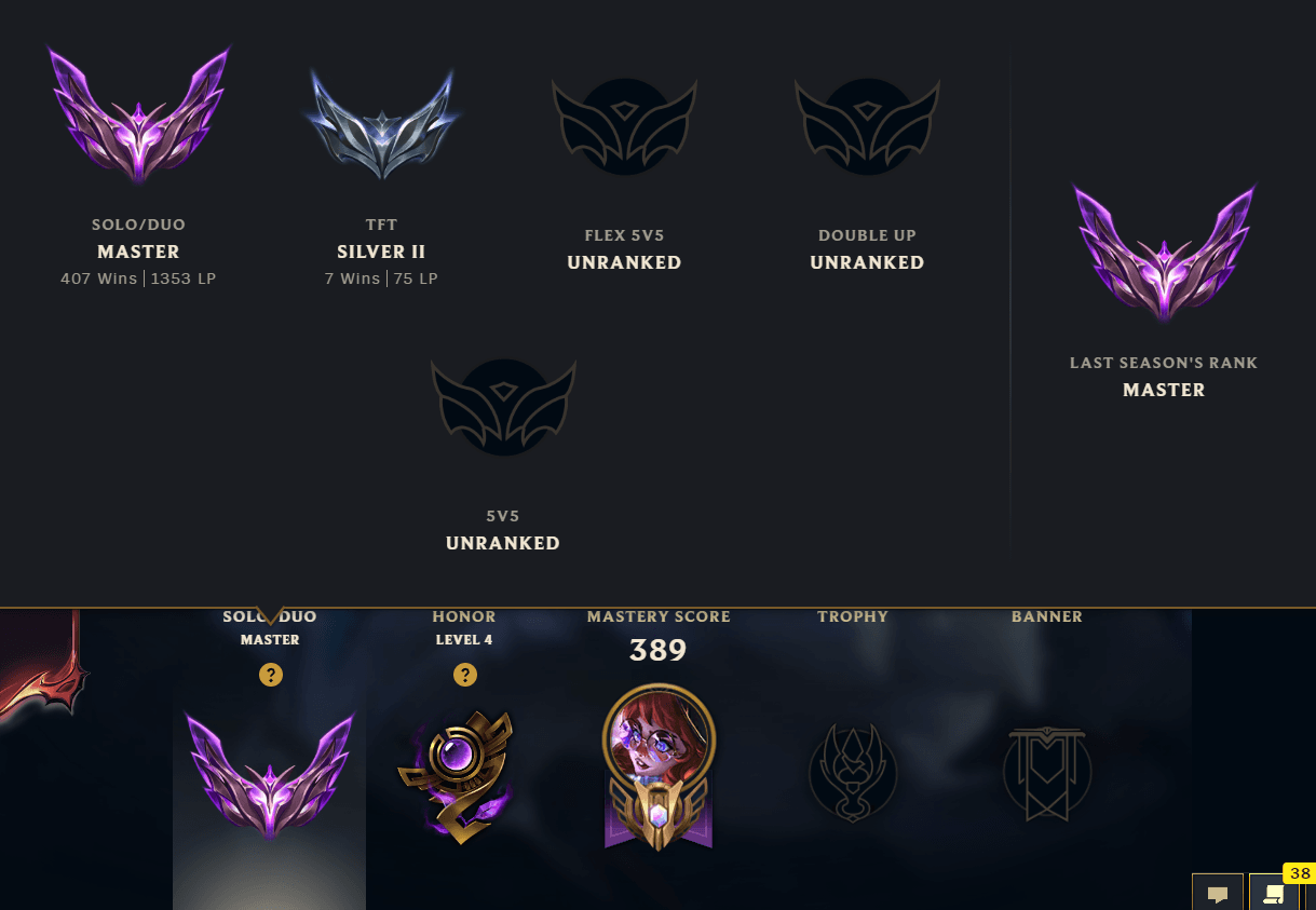 Grandmaster Peak | 173 Champions | 29 Skins - Image 2