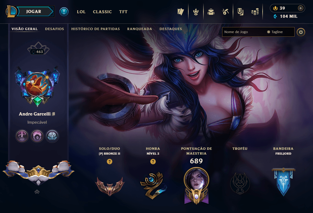 170 Champions | 703 Skins | 4 Legendary Skins - Image 1