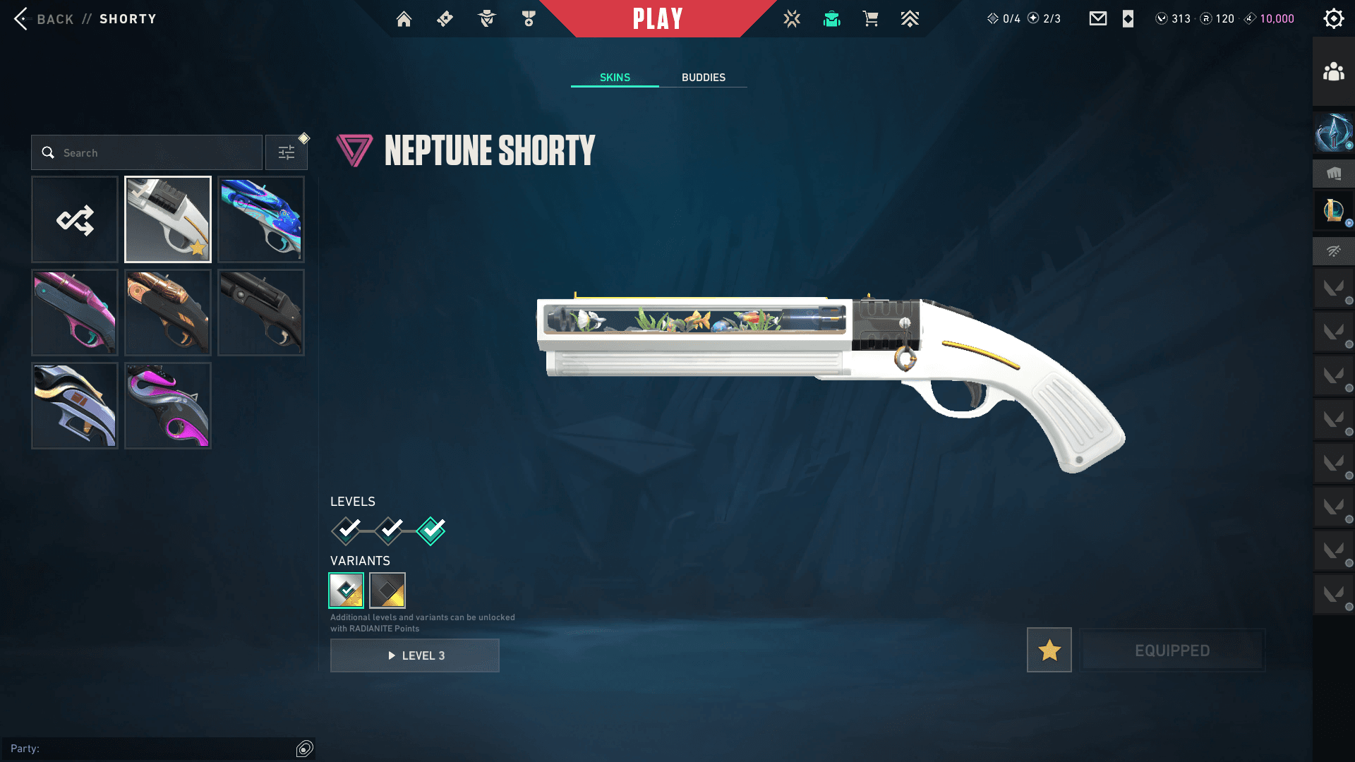PC | Platinum Peak | Reaver Karambit | Champions 2022 Phantom | 139 Skins - Image 2