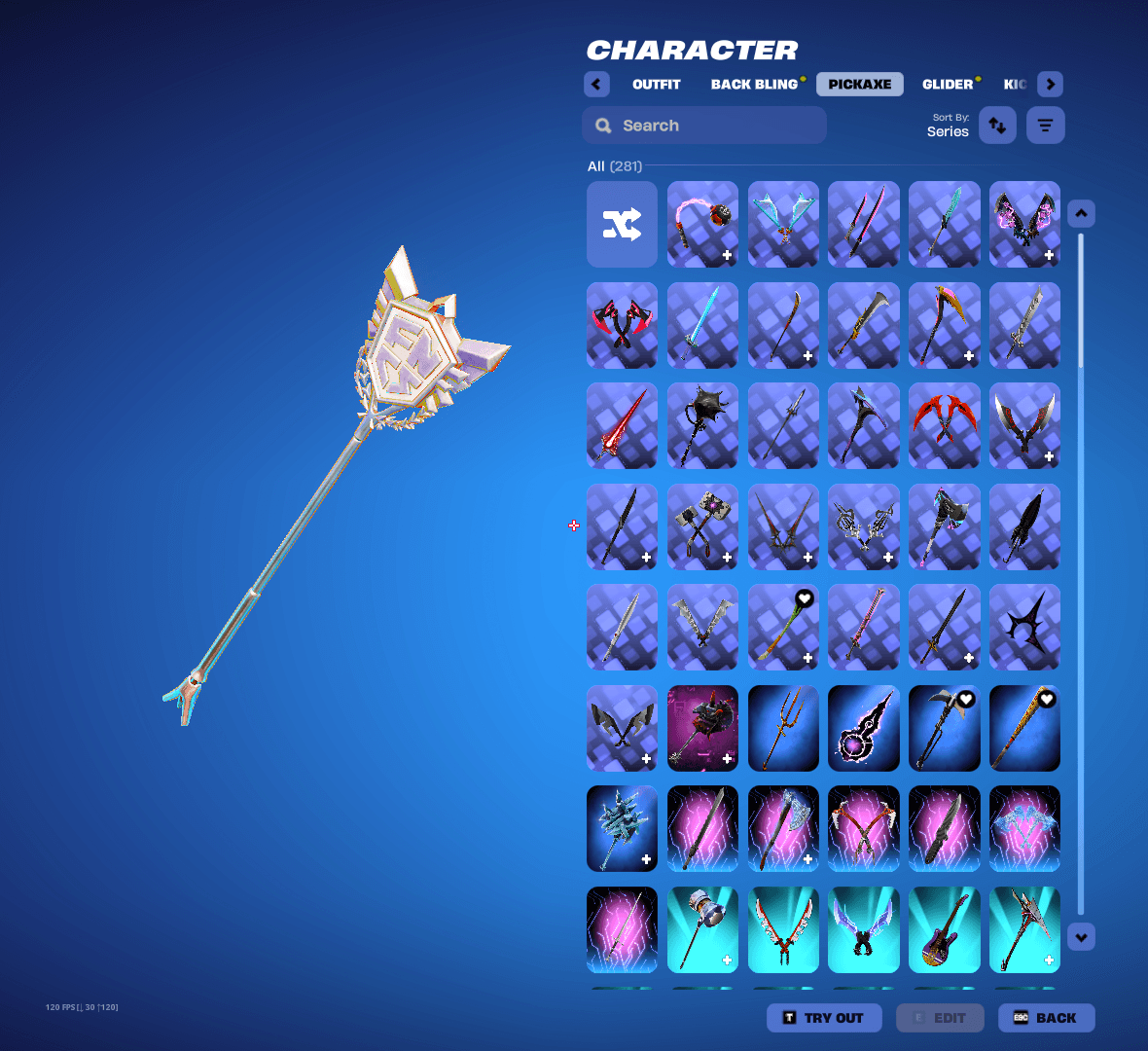 Red Knight | Ginger Gunner | 278 Skins | Chapter 1 Season 1 | Level 321 | Full Email - Image 2
