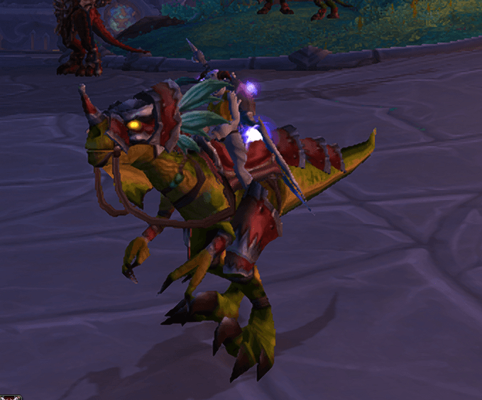 Legacy Collection | Swift Zulian Tiger | Swift Razzashi Raptor | Swift Alliance Steed | Rare Retail + Max Hardcore + MoP Content (Atiesh) - Image 2