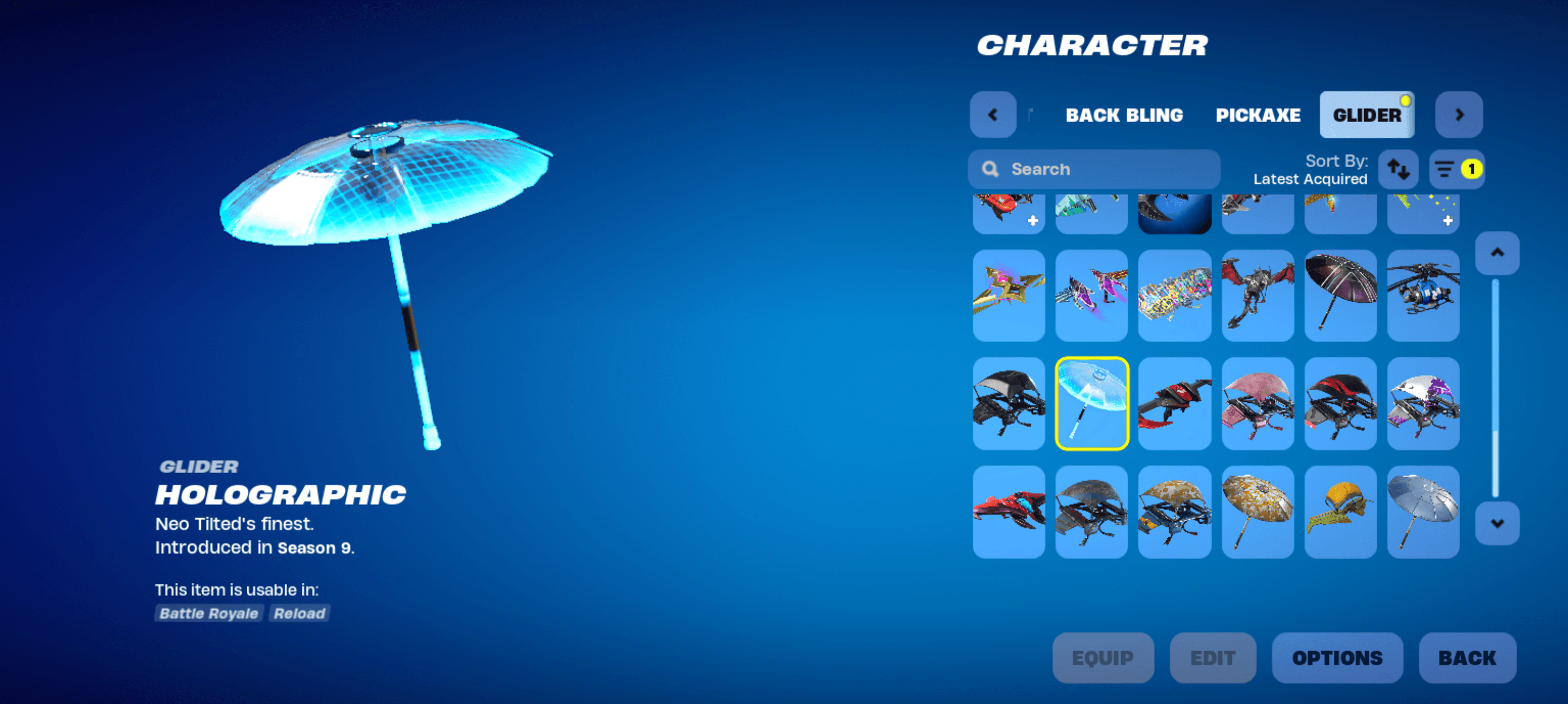 Groot | Glow | 161 Skins | Level 1144 | Full Email - Image 30