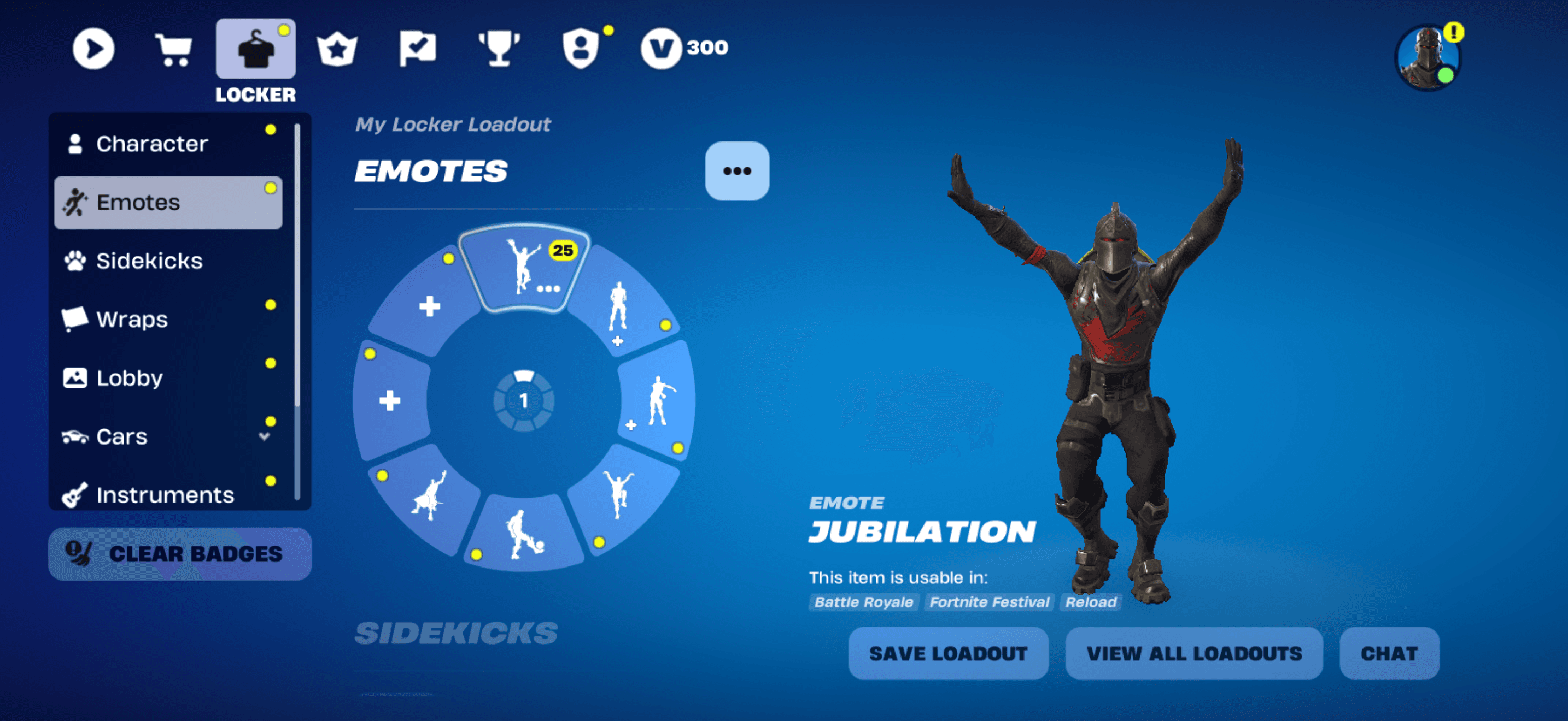 Black Knight | The Reaper | 43 Skins | Level 1 - Image 4