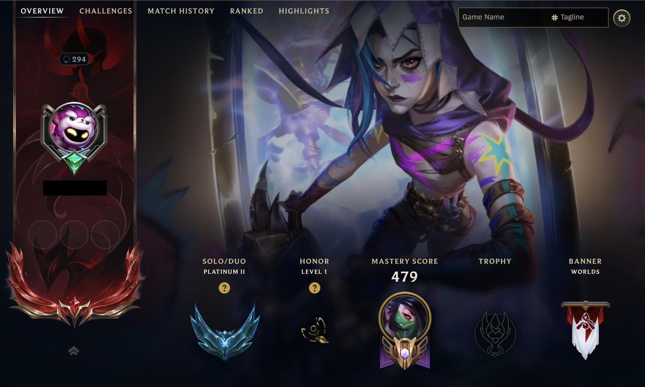 Platinum Peak | 689 Skins | 95 Legendary Skins | Full Email - Image 1