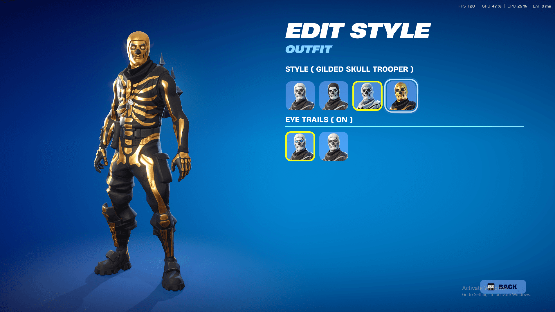Agent Peely | Ember | 141 Skins | Level 2482 - Image 1