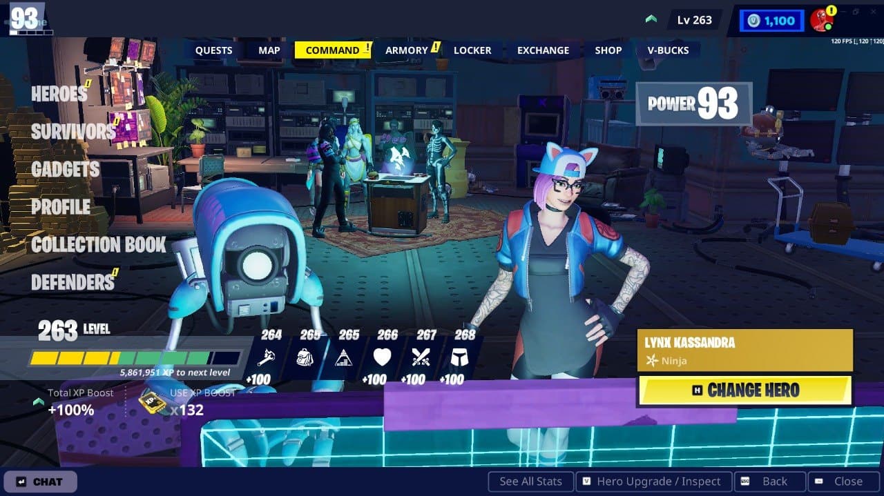 Carnage | Rose Team Leader | 245 Skins | Level 3930 | Full Email - Image 13