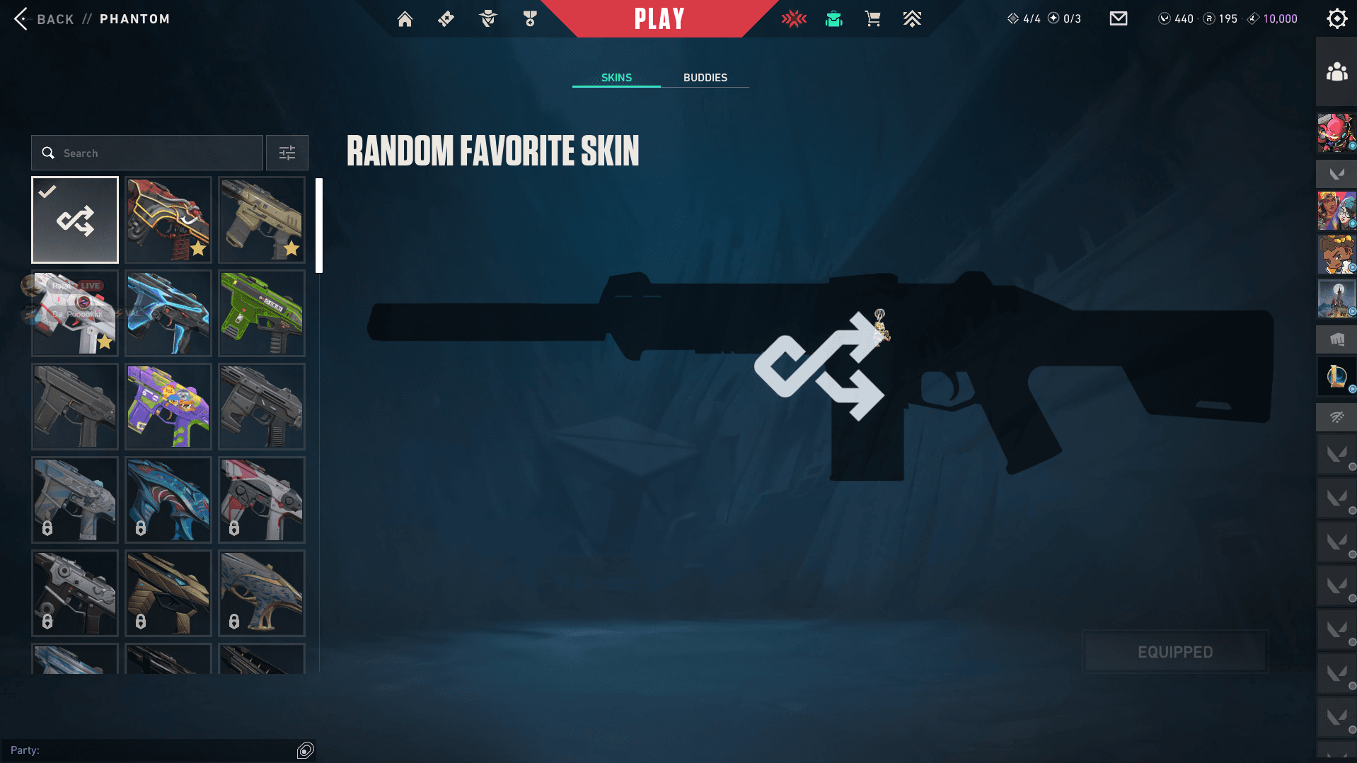 PC | Platinum Peak | Prime//2.0 Karambit | Araxys Vandal | 85 Skins | Full Email - Image 2
