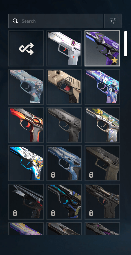 PC | Immortal Peak | Champions 2025 Butterfly Knife + Vandal | 64 Skins | Full Email - Image 1