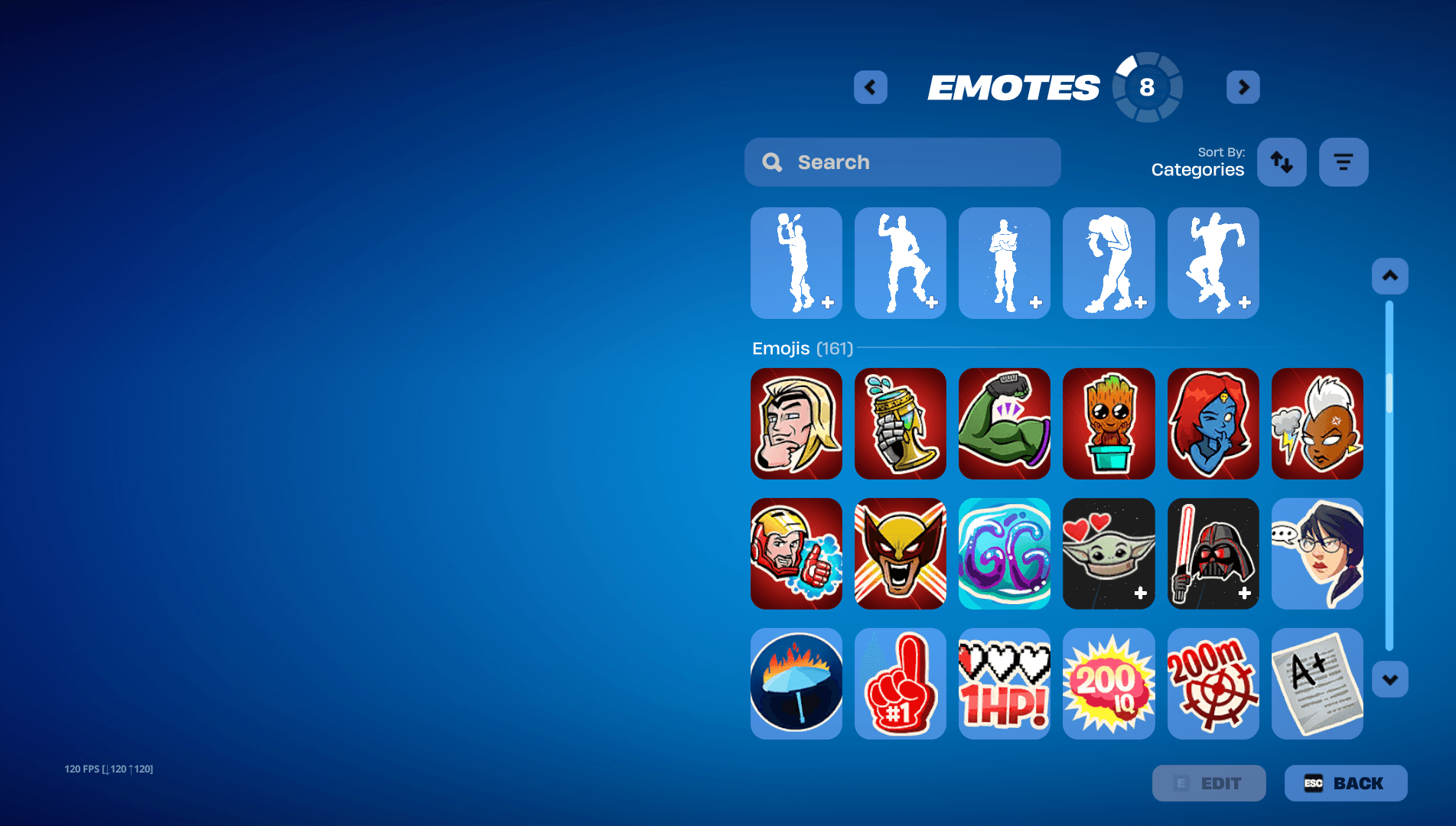 Travis Scott | X-Lord | 148 Skins | Season 3 | Level 1267 | Full Email - Image 29