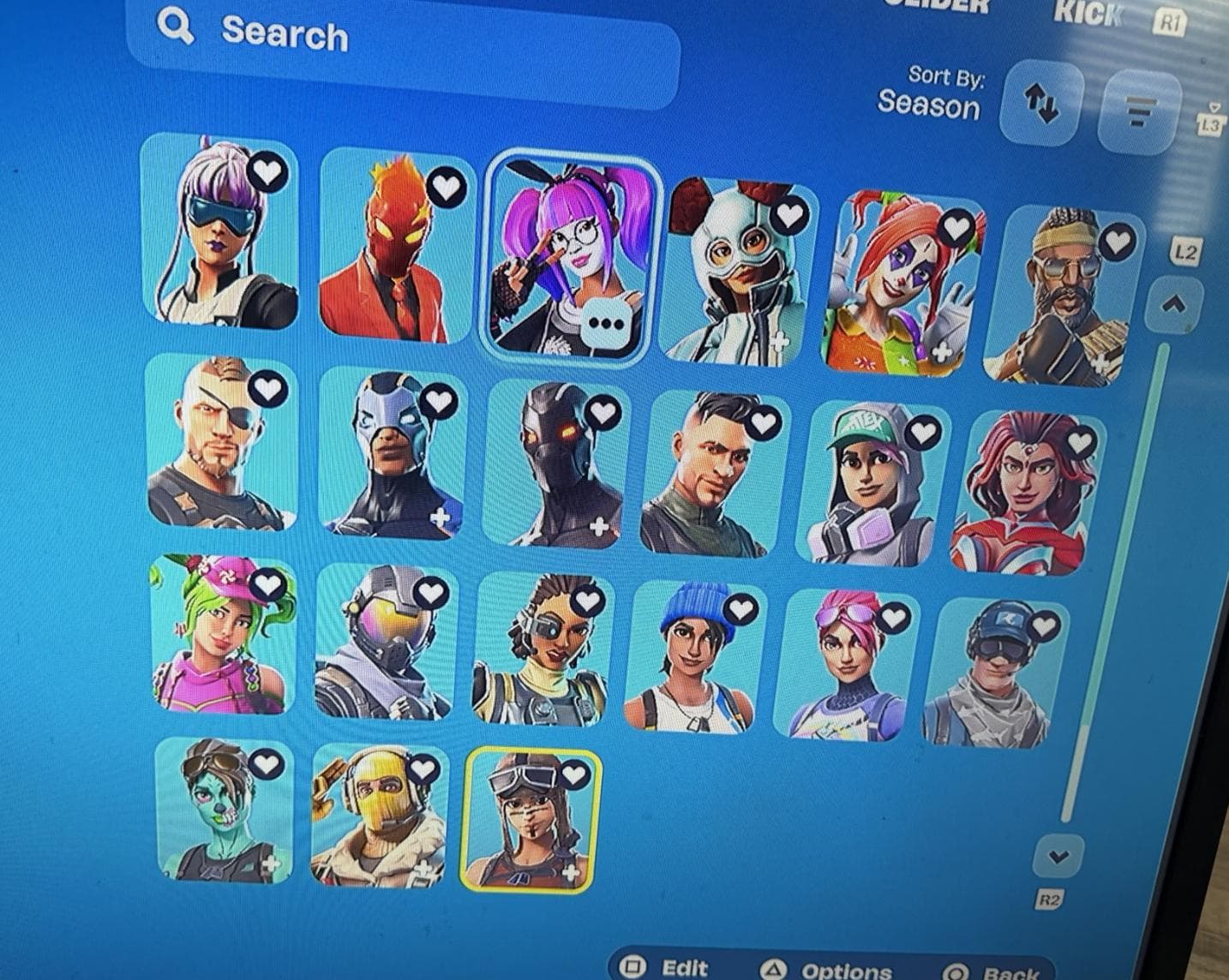 Marika | Darth Vader | 141 Skins | Level 1231 | Full Email - Image 2