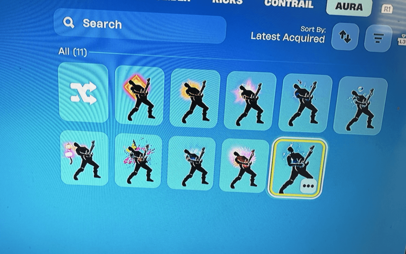 Marika | Darth Vader | 141 Skins | Level 1231 | Full Email - Image 26