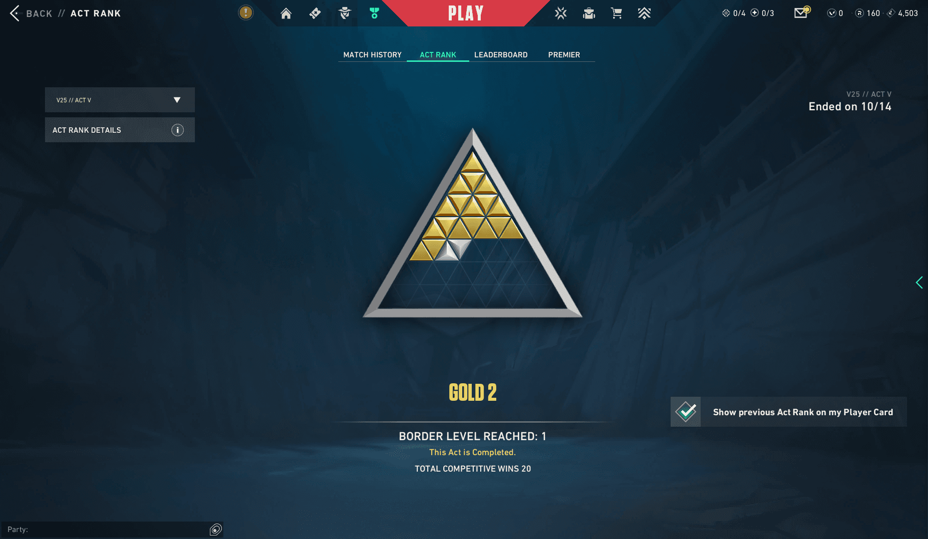 PC | Gold Peak - Image 2