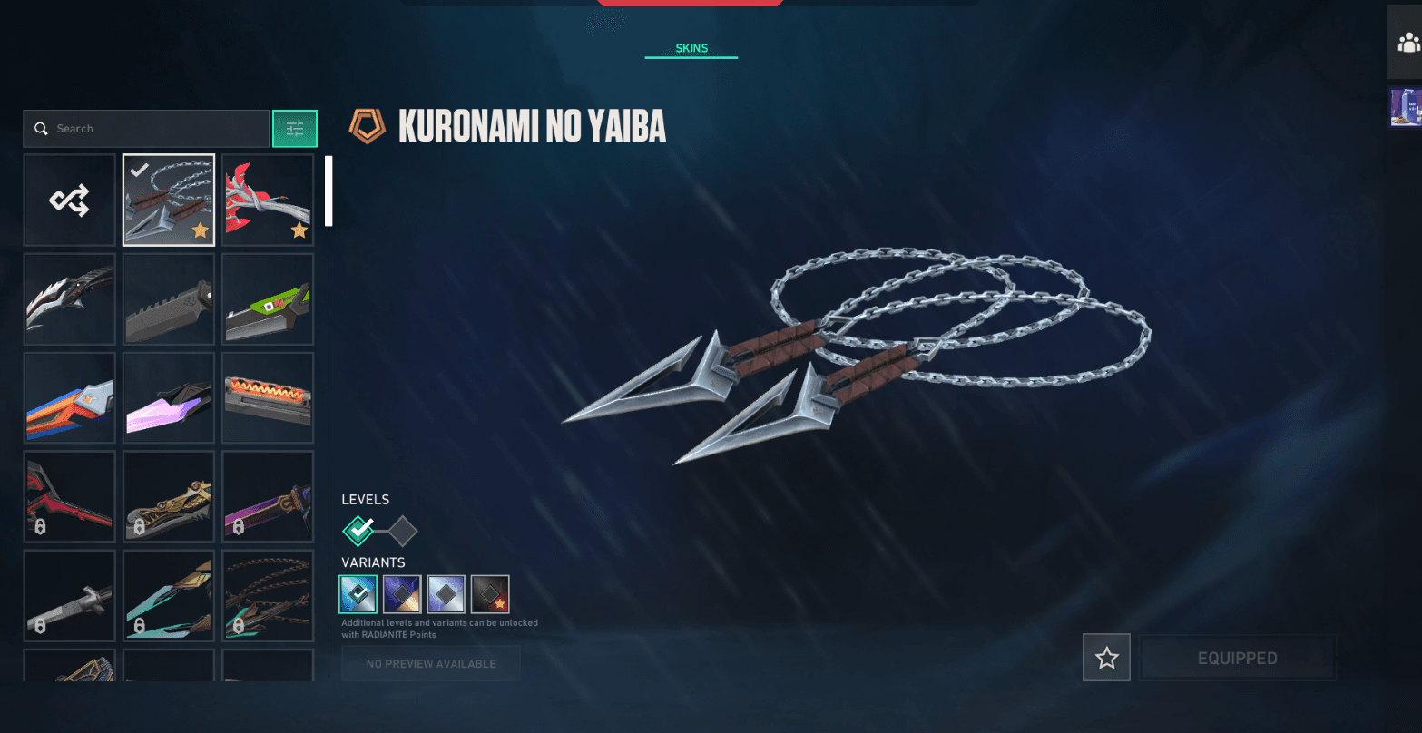 PC | Gold Peak | Gaia's Wrath | Oni Phantom | 6 Skins - Image 2