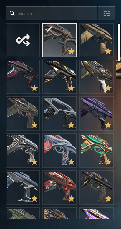 PC | Ascendant Peak | Champions 2025 Butterfly Knife + Vandal | 199 Skins | Full Email - Image 1