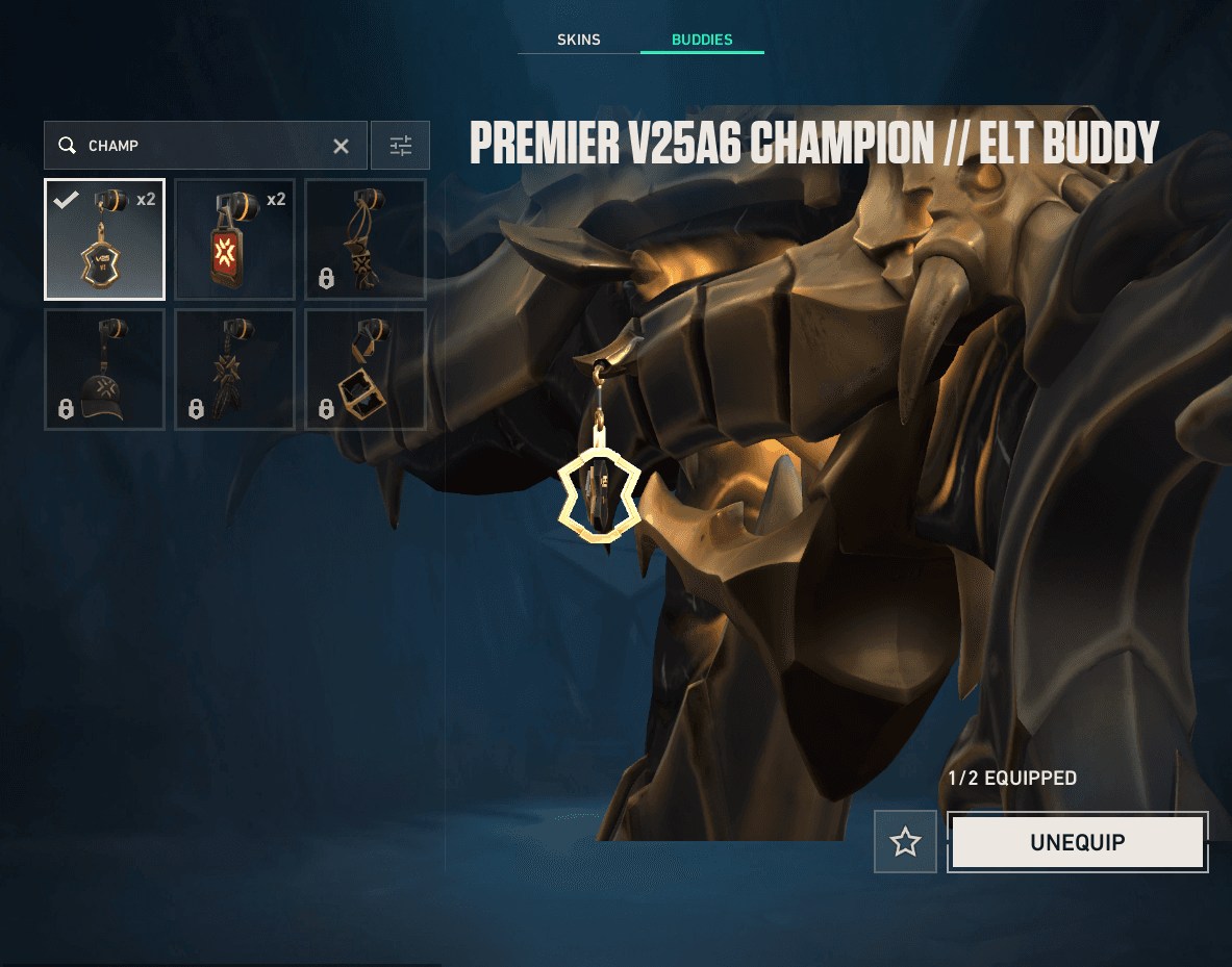 PC | Ascendant Peak | Champions 2025 Butterfly Knife + Vandal | 199 Skins | Full Email - Image 7