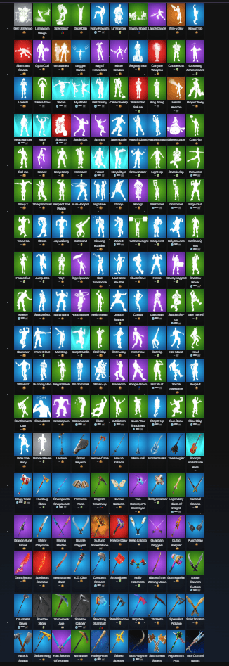 Astro Jack | Rose Team Leader | 161 Skins | Full Email - Image 1