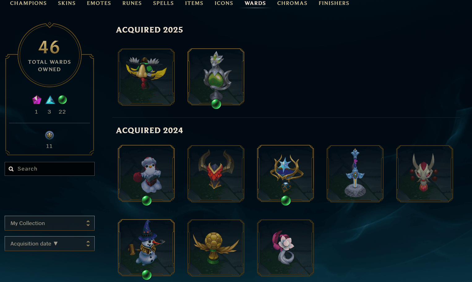 Platinum Peak | 173 Champions | 287 Skins | 17 Legendary Skins - Image 4