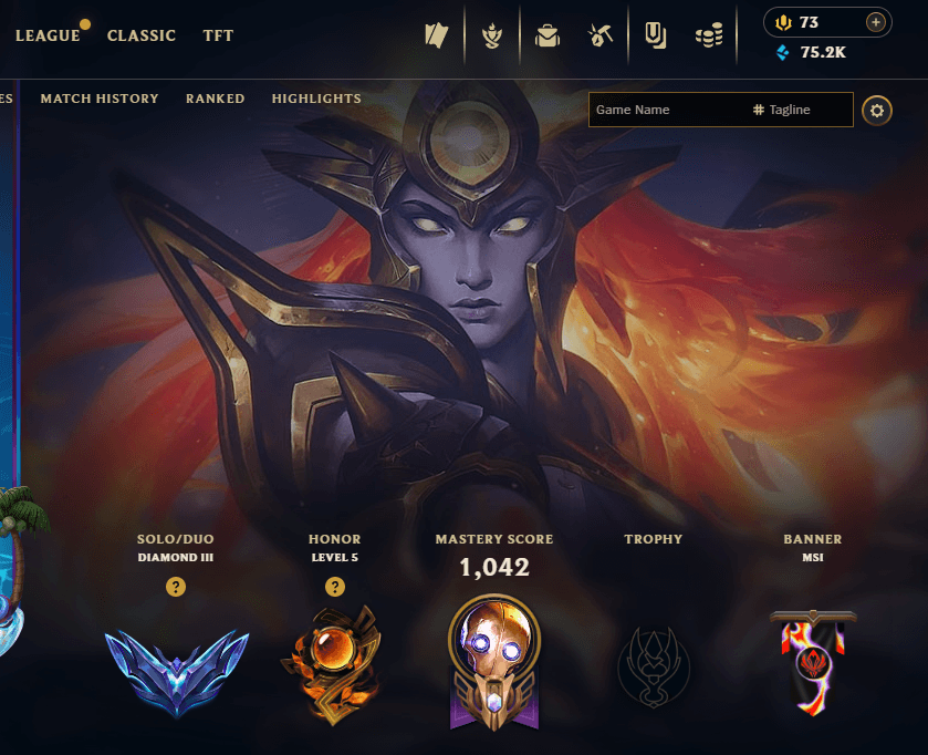 Master Peak | 173 Champions | 156 Skins | Full Email - Image 1