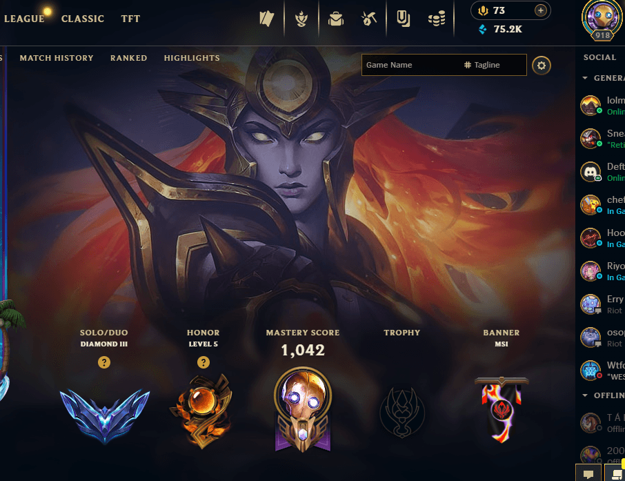 Master Peak | 173 Champions | 156 Skins | Full Email - Image 4