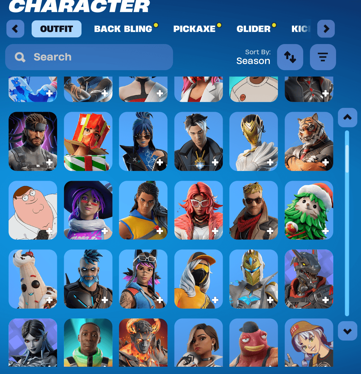 Bunker Jonesy | Raz | 268 Skins | Season 3 | Level 2713 | Full Email - Image 2