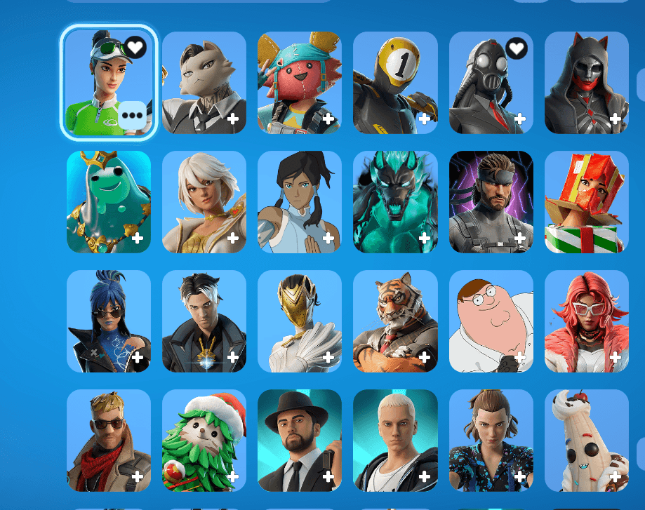 Travis Scott | 270 Skins | Level 3552 | Full Email - Image 2