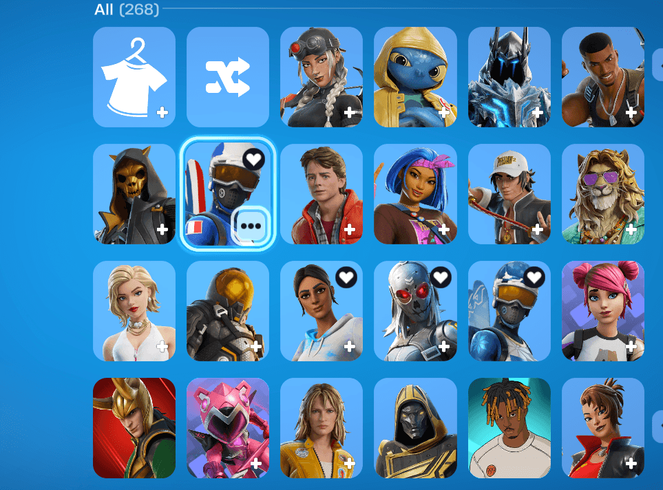 Travis Scott | 270 Skins | Level 3552 | Full Email - Image 1