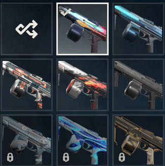 PC | Ascendant Peak | Gaia's Wrath | Forsaken Operator | 83 Skins - Image 1