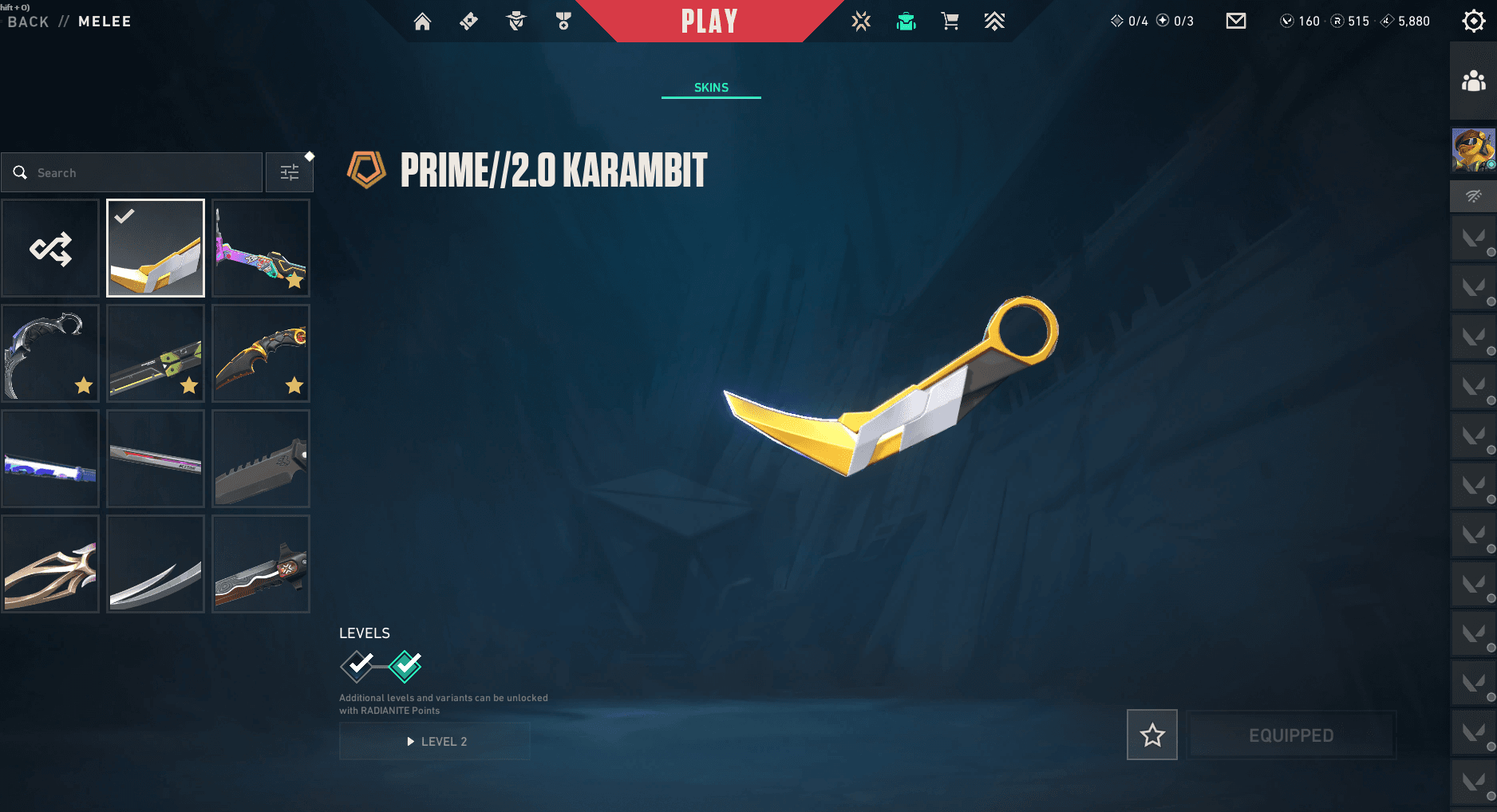 PC | Immortal Peak | Glitchpop Axe | BlastX Phantom | 25 Skins | Full Email - Image 1