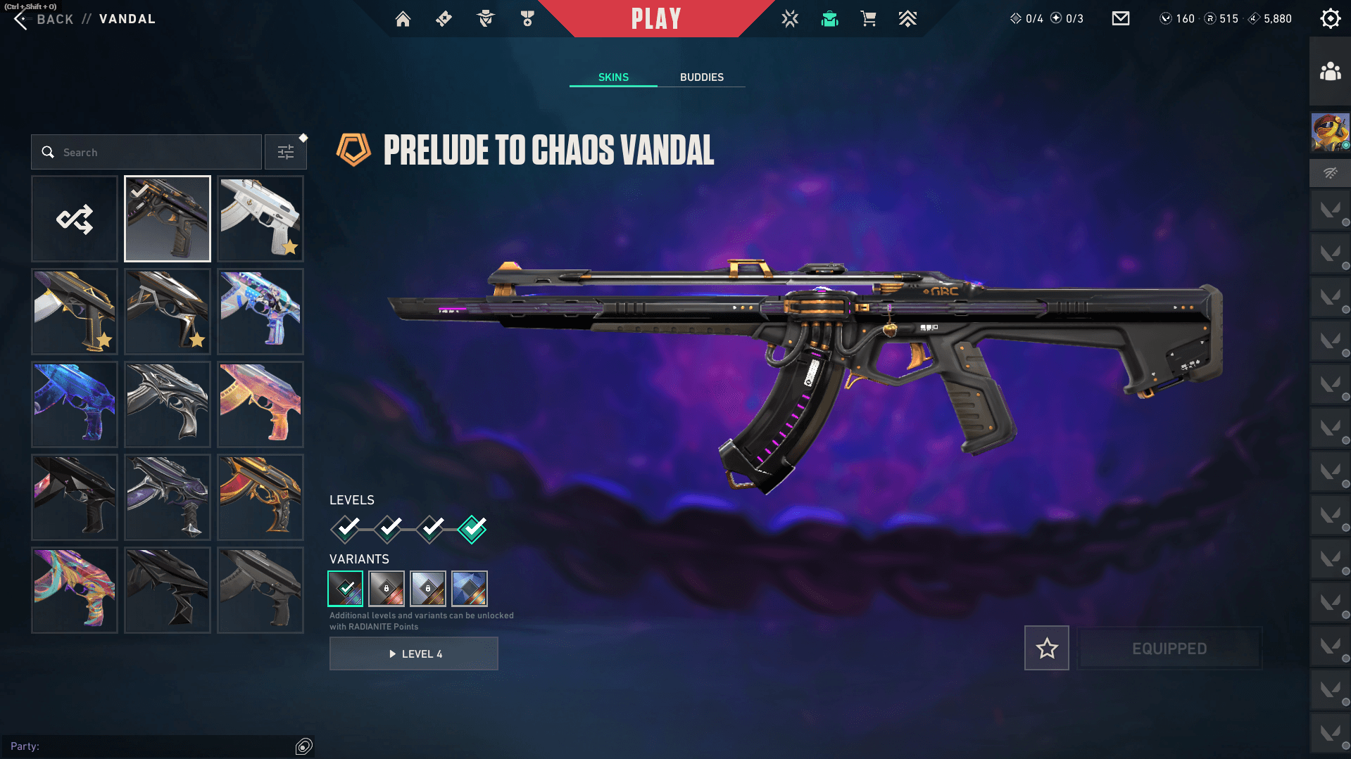 PC | Immortal Peak | Glitchpop Axe | BlastX Phantom | 25 Skins | Full Email - Image 2
