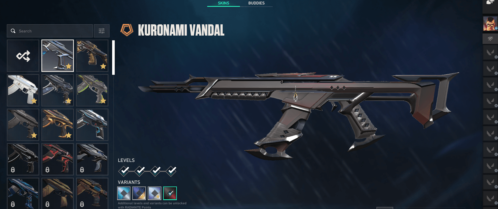 PC | Radiant Peak | Prime//2.0 Karambit | Forsaken Operator | 16 Skins - Image 1