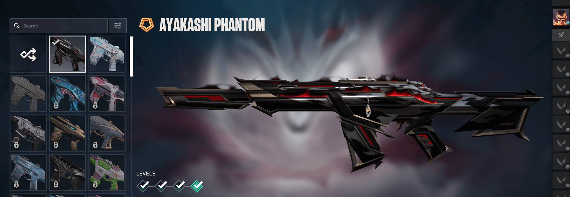 PC | Radiant Peak | Prime//2.0 Karambit | Forsaken Operator | 16 Skins - Image 2