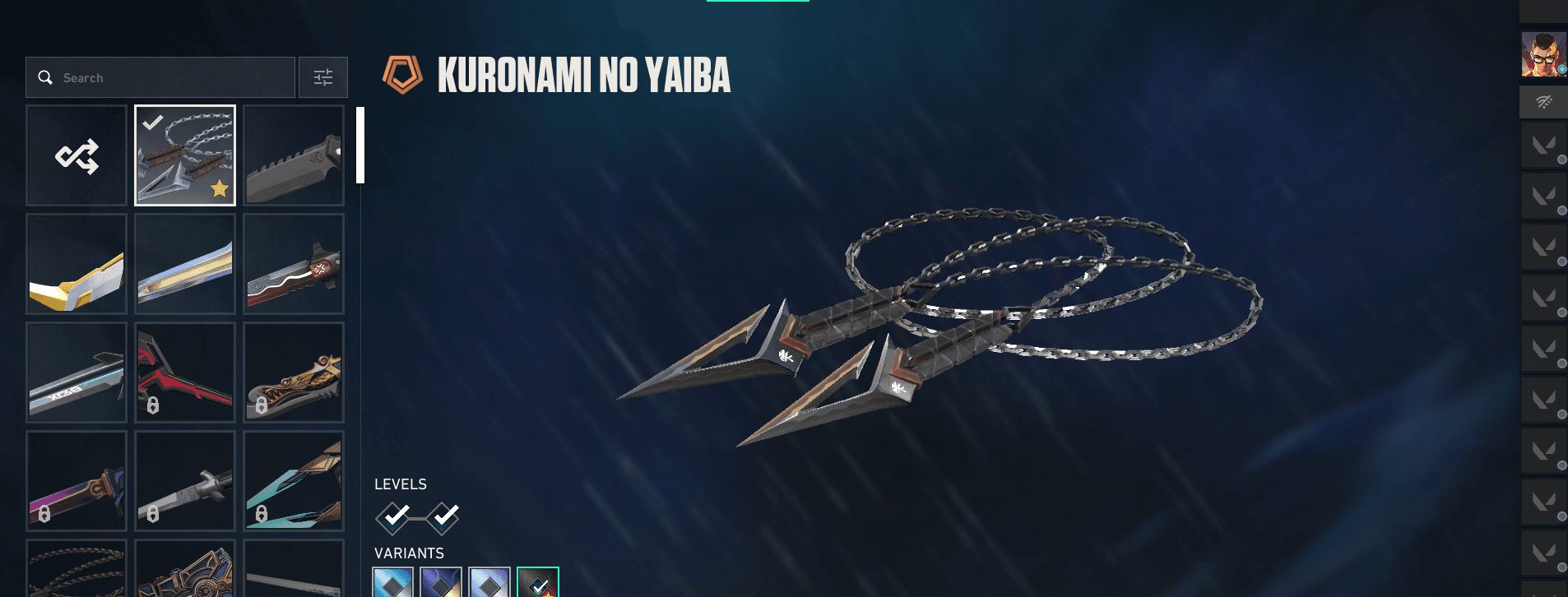 PC | Radiant Peak | Prime//2.0 Karambit | Forsaken Operator | 16 Skins - Image 8