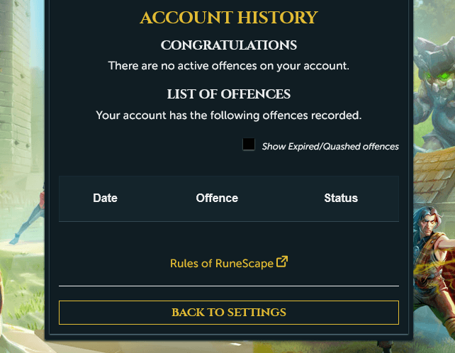 Old School RuneScape Account - Image 3