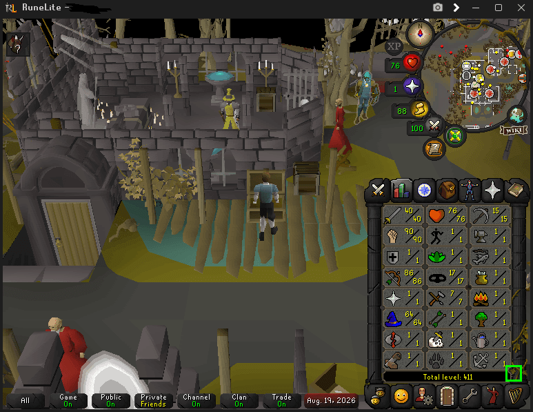 Old School RuneScape Account - Image 2