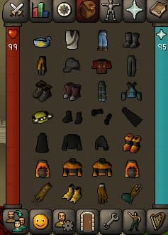 Old School RuneScape Account - Image 1