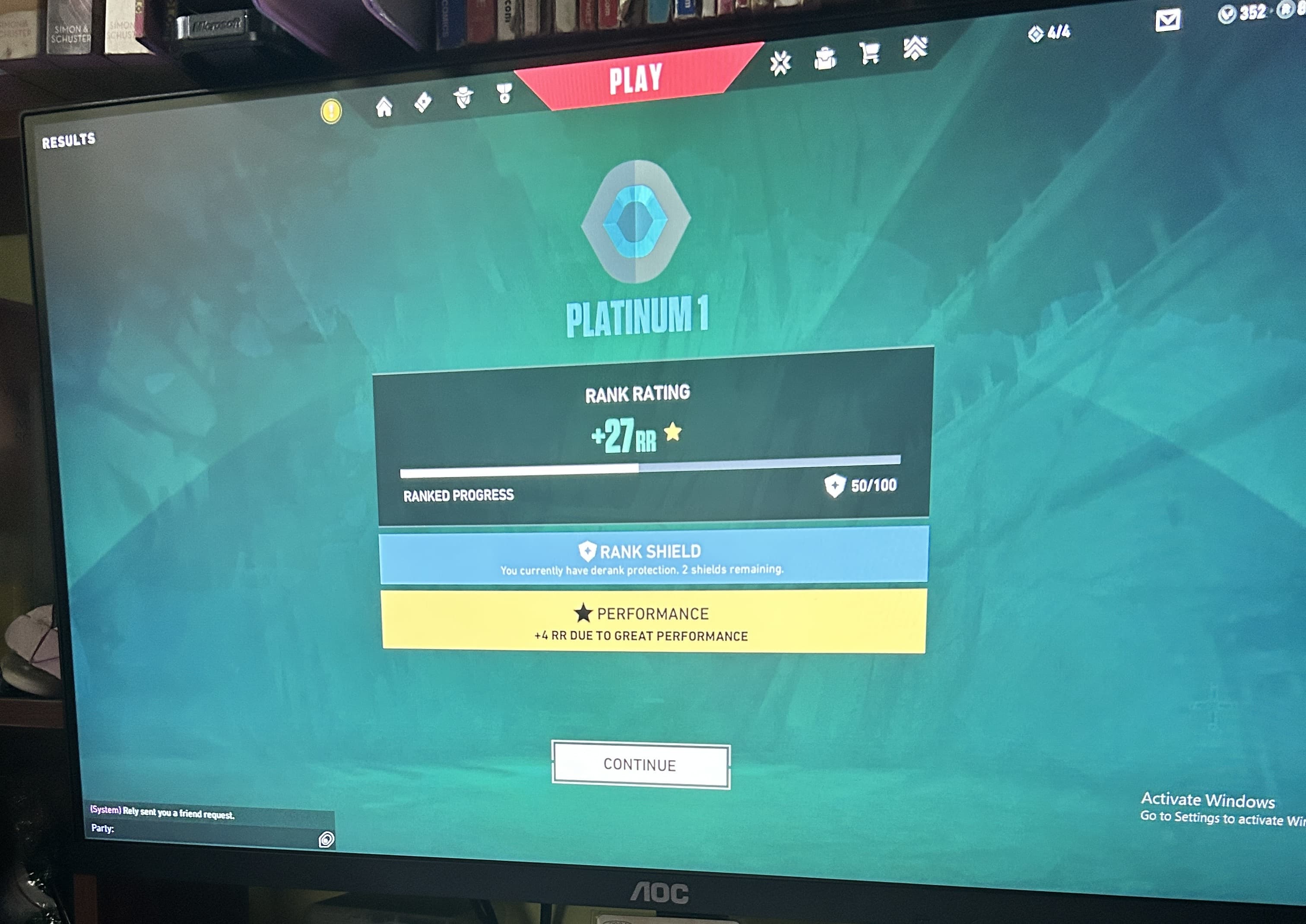 PC | Platinum Peak | Full Email - Image 1