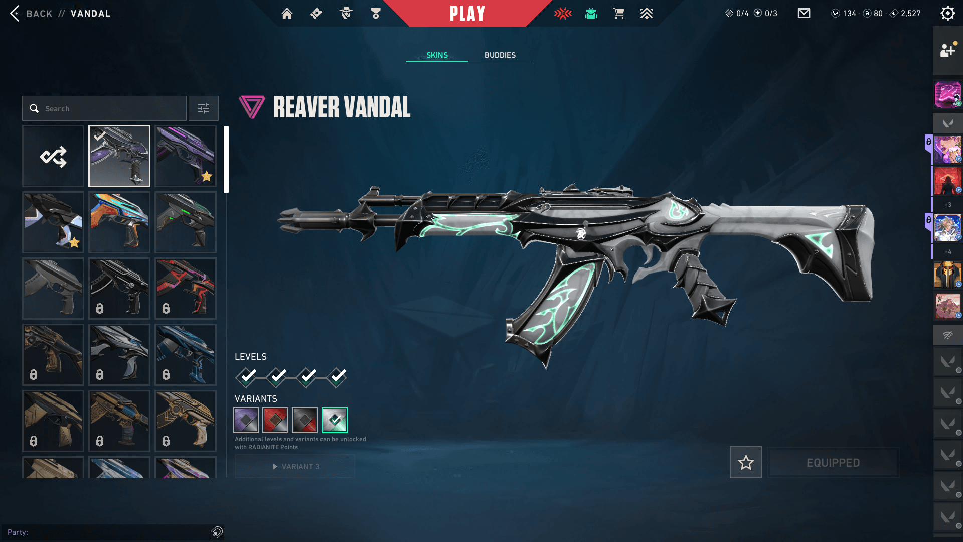 PC | Gold Peak | Gaia's Vengeance Ghost | 12 Skins | Full Email - Image 2
