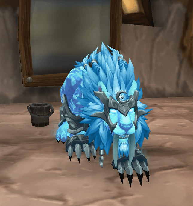 Feral Mage Tower | Ghost of the Pridemother | Balance of Power Skins | Rare Mounts - Image 2