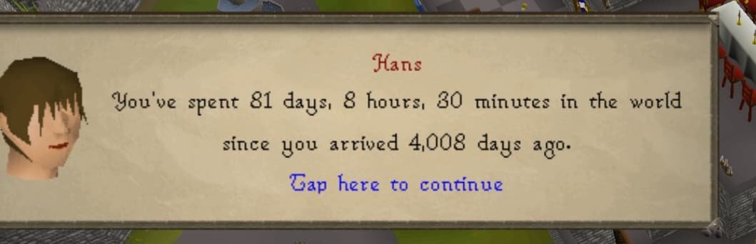 Old School RuneScape Account - Image 2