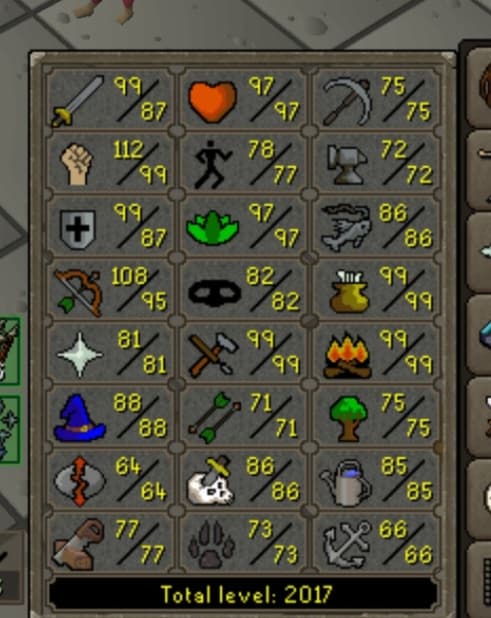 Old School RuneScape Account - Image 1