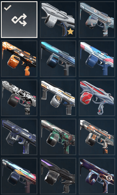 PC | Platinum Peak | Champions 2022 Butterfly Knife + Phantom | 335 Skins | Full Email - Image 1