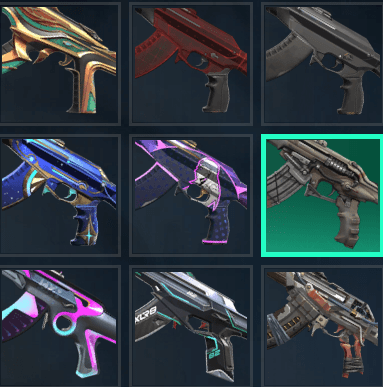 PC | Platinum Peak | Champions 2022 Butterfly Knife + Phantom | 335 Skins | Full Email - Image 39