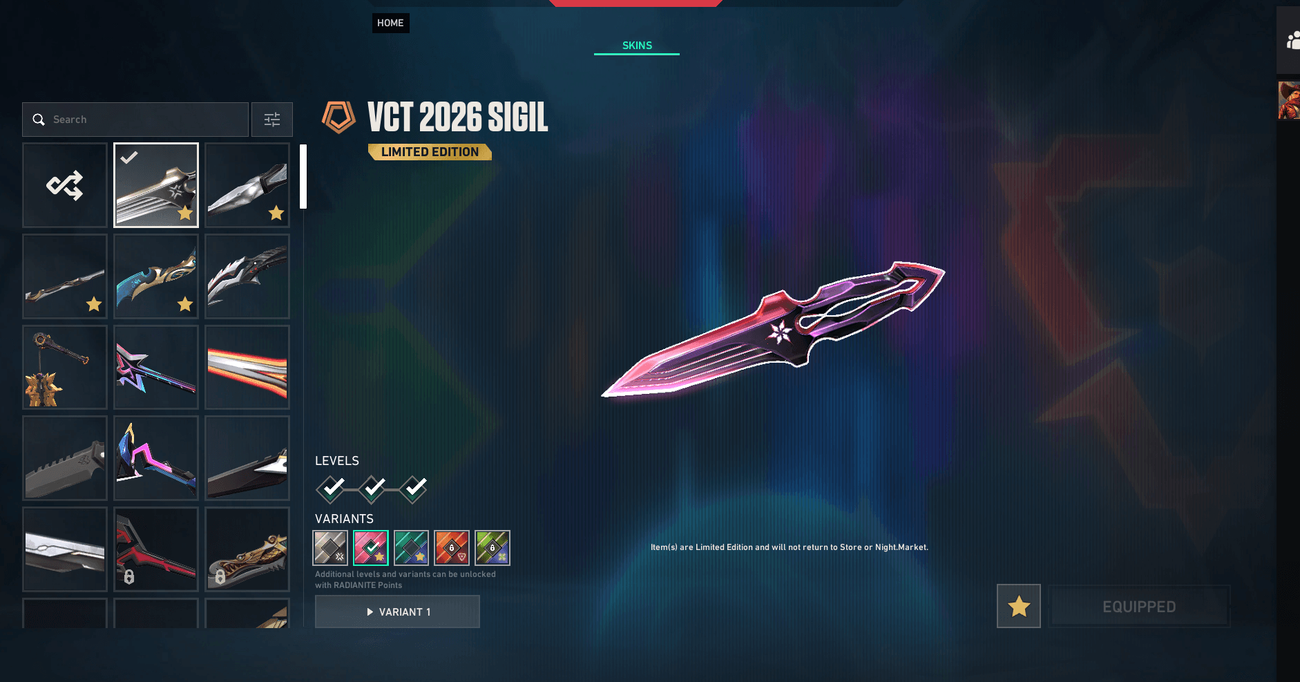 PC | Immortal Peak | Araxys Guardian | 105 Skins | Full Email - Image 9