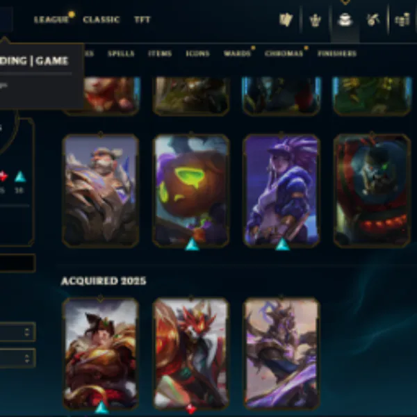 Platinum Peak | 23 Skins | 3 Legendary Skins | Full Email - Image 4