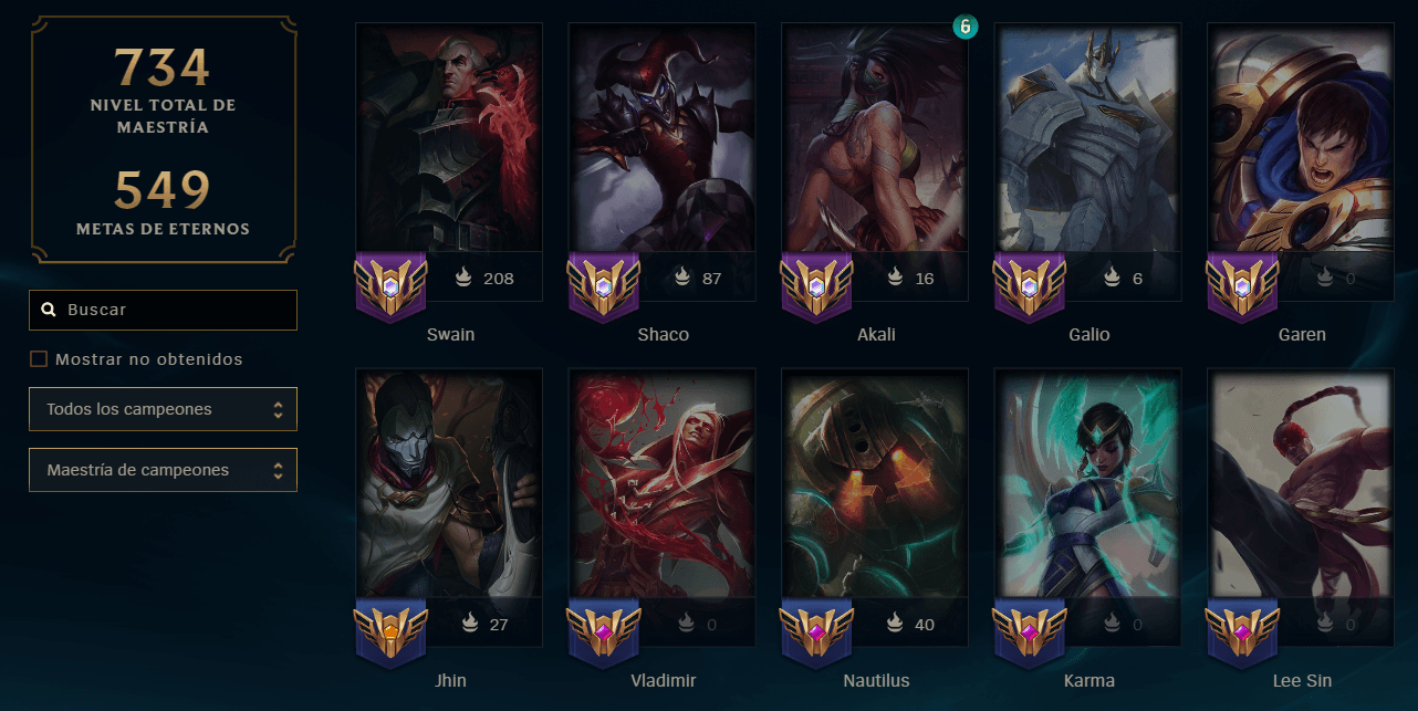 Emerald Peak | 173 Champions | 181 Skins | 14 Legendary Skins | Full Email - Image 2