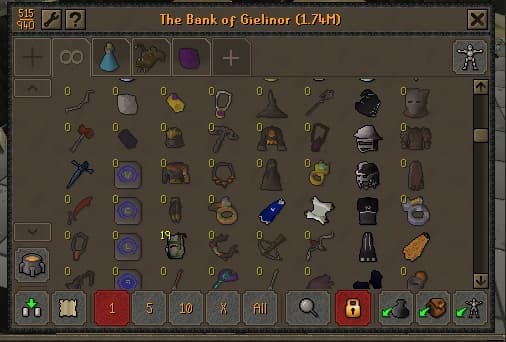 Zerker (45 Def) | 1299 Total | 87 Combat - Image 2